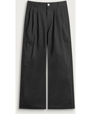 adidas Pleated Pant - Black