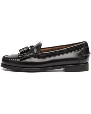 G.H. Bass & Co. Ii Esther Kiltie Loafer - Black