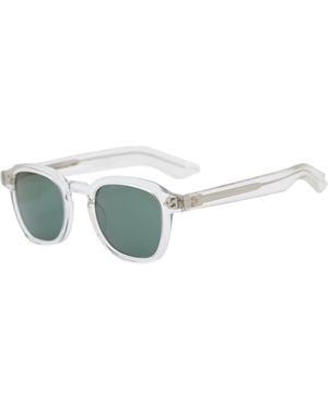 Moscot Momza Sunglasses - White