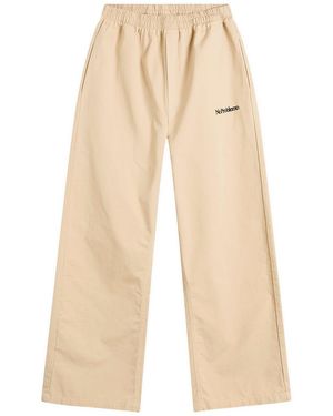 No Problemo Mini Problemo Ripstop Work Pant - Natural
