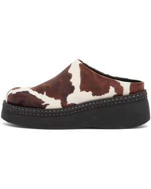 Miista Kristi Mules - Brown