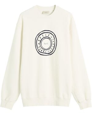 Forét Nova Sweatshirt - White