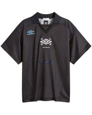 Toga Toga X Umbro Game Shirt - Black
