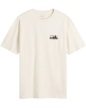 Patagonia 73 Skyline T-Shirt - Natural