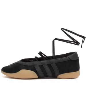 adidas Taekwondo Mei Ballet Sneaker - Black