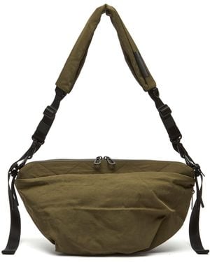 Côte&Ciel Orne Cargo Cross Body Bag - Metallic