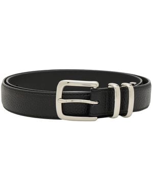 Ronning Western Belt - Black