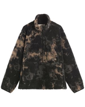 The North Face Extreme Pile 2 Pullover Fleece - Black