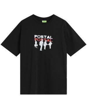Postalco Candy T-Shirt - Black
