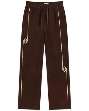 Magic Castles Icon Corduroy Trouser - Brown