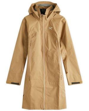 Arc'teryx Beta Coat - Natural