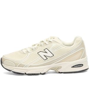 New Balance 740 Trainer - White