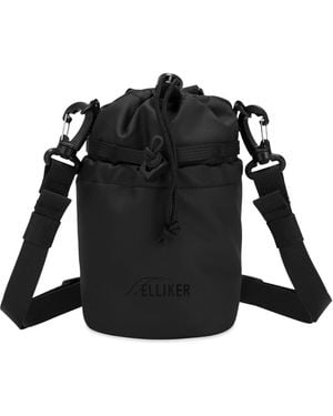 Elliker Keasden Bike Bottle Bag - Black