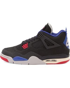 Nike 4 Retro Og Rmstd Sneaker - Blue