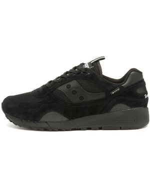 Saucony Shadow 6000 Gtx Sneaker - Black