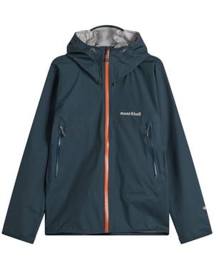 Montbell Storm Cruiser Jacket - Blue