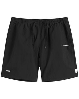 WTAPS Pertex Shorts - Black