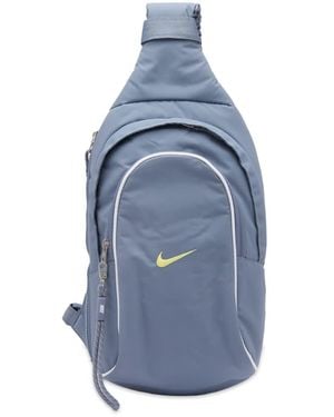 Nike Sportswear Essentials Sling Bag (8L) - Blue