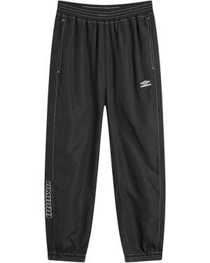 Umbro Relaxed Track Pant - Gray