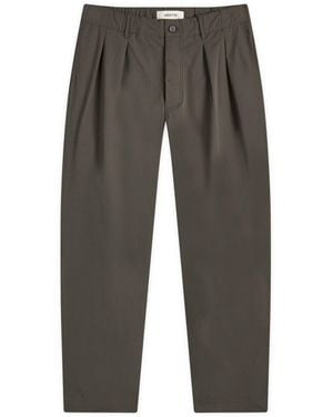Kestin Clyde Trousers - Grey