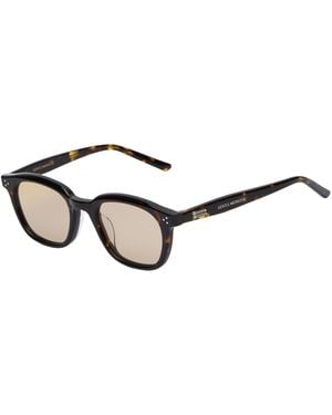 Gentle Monster Noho Sunglasses - Brown