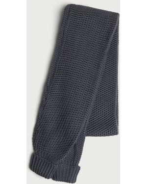 YMC Sleeve Scarf - Blue