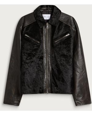 Samsøe & Samsøe End. X Saeito Jacket - Black