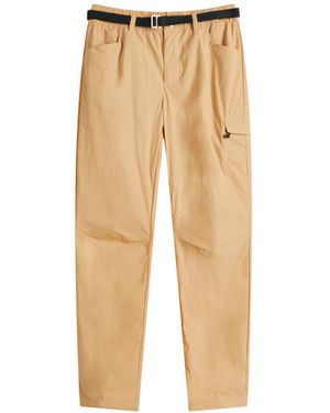 Columbia Sharpe Canyon Pants - Natural