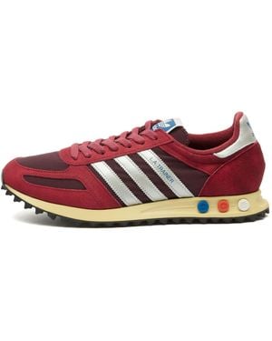 adidas La Sneaker Og Sneaker - Red