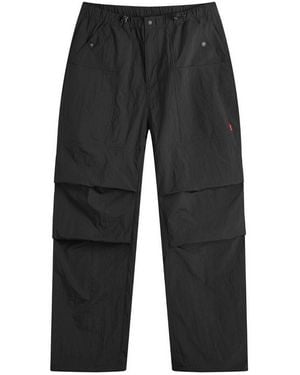 Uniform Bridge Relaxed Training Trousers - Grey