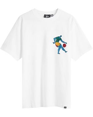 by Parra Vase Delivery T-Shirt - White