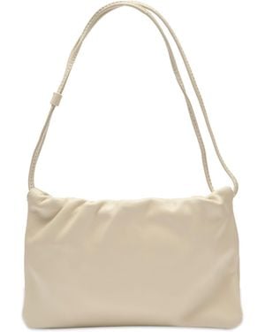 NOTHING WRITTEN Nella Strap Mini Bag - Natural