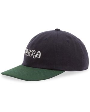 by Parra Wordle Logo Cap - Blue