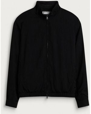 Our Legacy Night Drape Twill Casino Jacket - Black