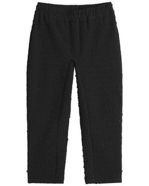 Peachy Den Cindy Capris - Gray