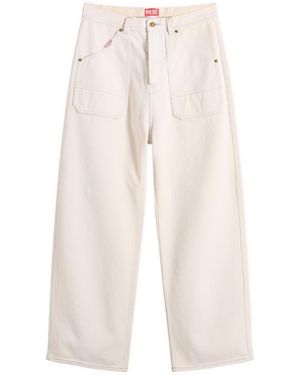 DIESEL End. X Archive Pant - Natural