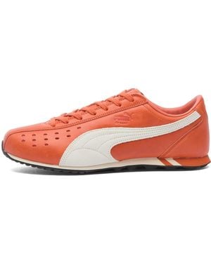 PUMA Sprint Premium Trainer - Red