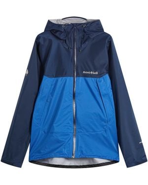 Montbell Thunder Pass Jacket - Blue