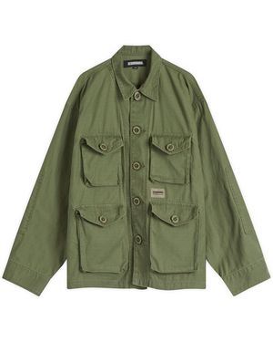 Neighborhood Bdu Shirt - Green