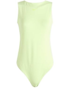 Nike Dri-Fit Form Bodysuit - Green