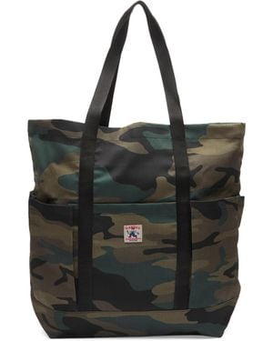 Randy's Garments Randy's Garments Utility Tote Bag - Black