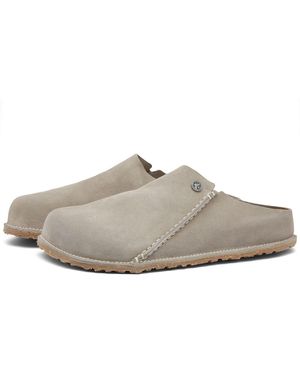 Birkenstock Zermatt Premium - Grey