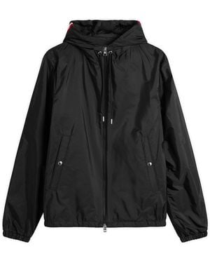 Moncler Grimpeurs Nylon Jacket - Black