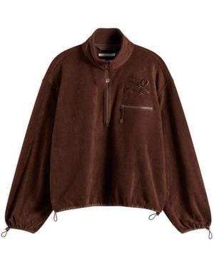 Cecilie Bahnsen Frederik Anorak - Brown