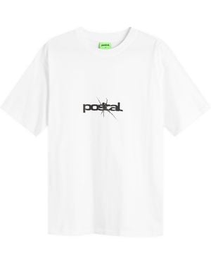 Postalco Spider T-Shirt - White