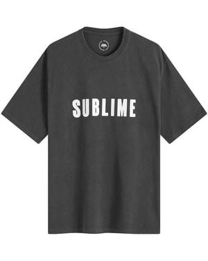 ACMH by Magic Castles Sublime T-Shirt - Black