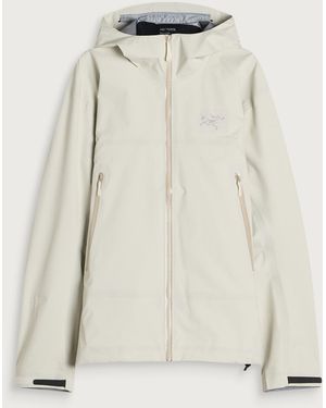 Arc'teryx Beta Gore-Tex Jacket - Natural