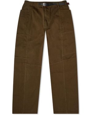 Gramicci Voyager Pant - Brown