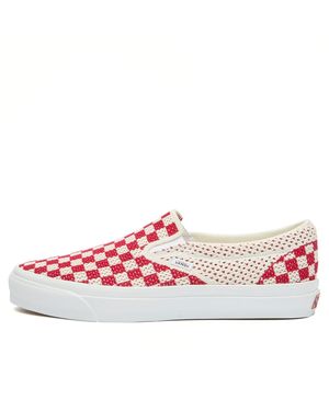 Vans Lx Classic Slip-On 98 Ek Trainer - Pink