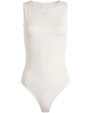 Nike Form Tank Bodysuit - White